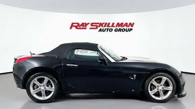 2008 Pontiac Solstice GXP