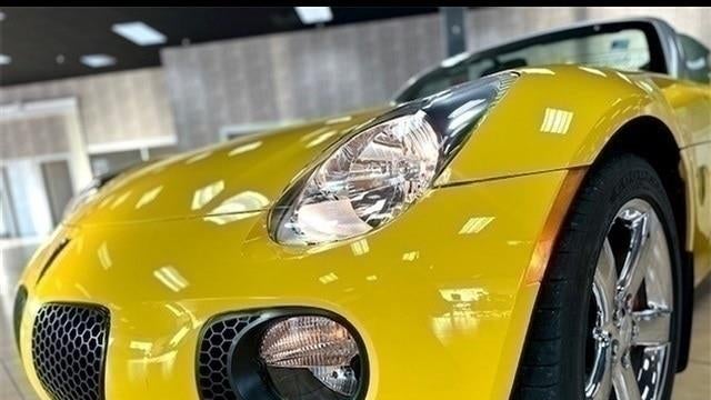 2007 Pontiac Solstice GXP
