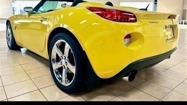 2007 Pontiac Solstice GXP