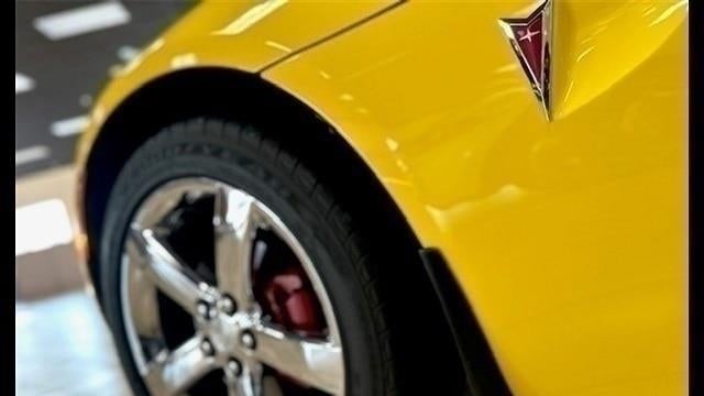 2007 Pontiac Solstice GXP