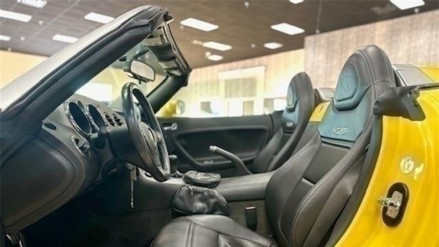 2007 Pontiac Solstice GXP