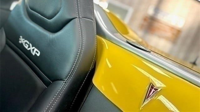 2007 Pontiac Solstice GXP