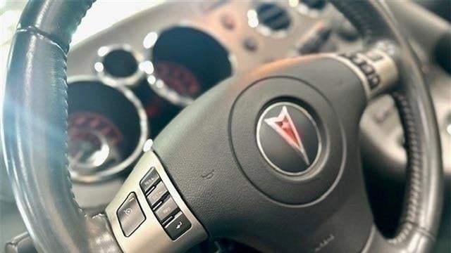 2007 Pontiac Solstice GXP