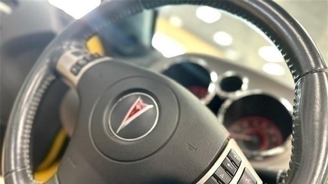 2007 Pontiac Solstice GXP