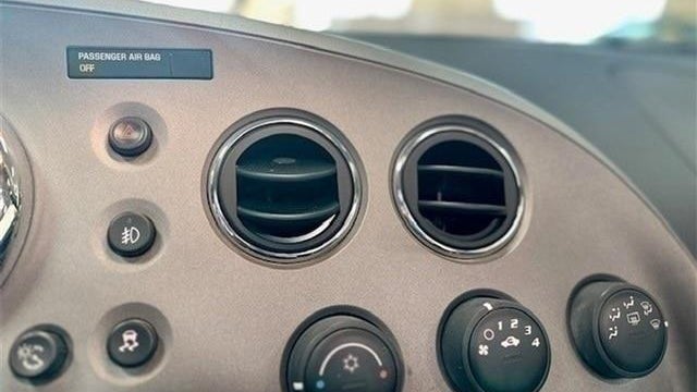 2007 Pontiac Solstice GXP
