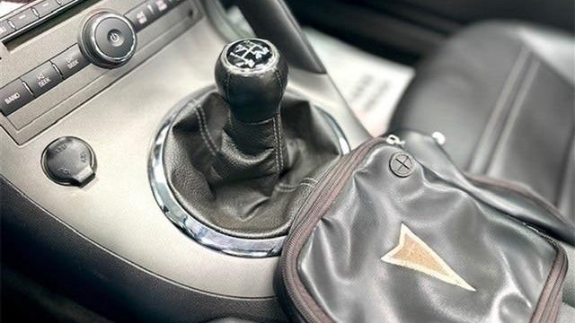 2007 Pontiac Solstice GXP