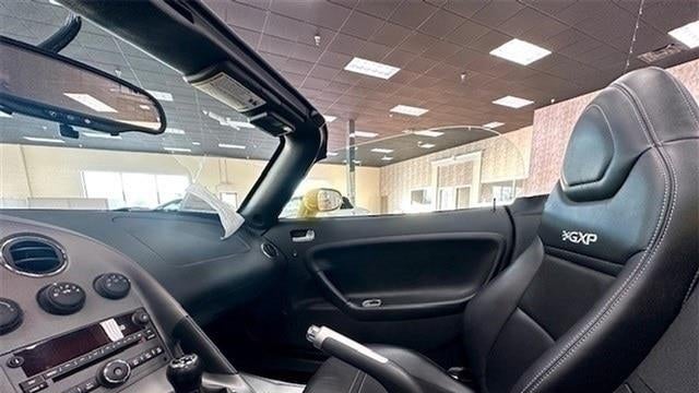 2007 Pontiac Solstice GXP