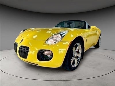 Photo of a 2007 Pontiac Solstice GXP 2DR Convertible for sale