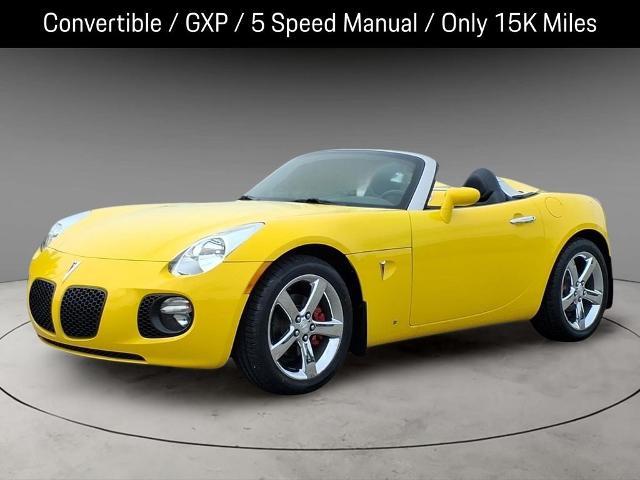 2007 Pontiac Solstice - $26,000