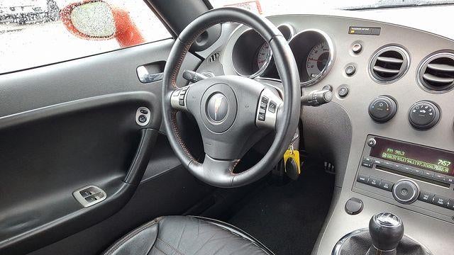 2009 Pontiac Solstice Street Edition