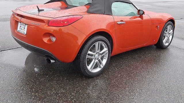 2009 Pontiac Solstice Street Edition