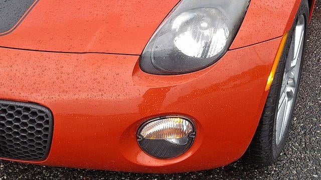 2009 Pontiac Solstice Street Edition