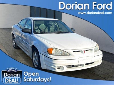 Photo of a 2004 Pontiac Grand AM GT 4DR Sedan for sale