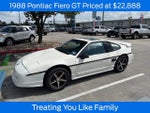 1988 Pontiac Fiero GT 2DR Coupe on autabuy.com