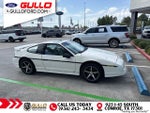 1988 Fiero Thumbnail 3