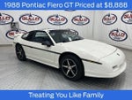 1988 Pontiac Fiero GT 2DR Coupe on autabuy.com