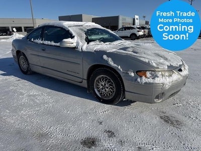 Photo of a 1999 Pontiac Grand Prix GT 2DR Coupe for sale