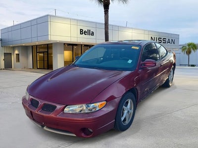 Photo of a 2000 Pontiac Grand Prix GT 2DR Coupe for sale