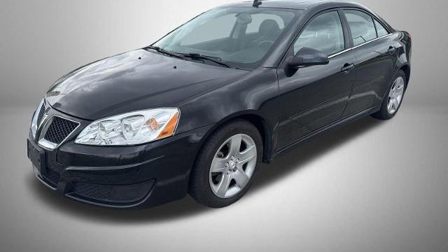2010 Pontiac G6 Base