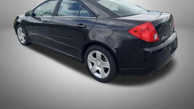 2010 Pontiac G6 Base