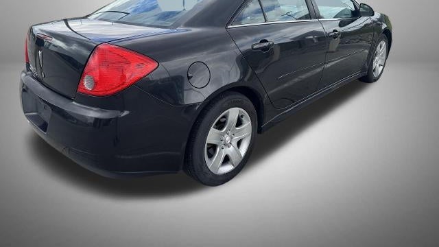 2010 Pontiac G6 Base