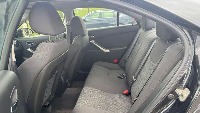 2010 Pontiac G6 Base