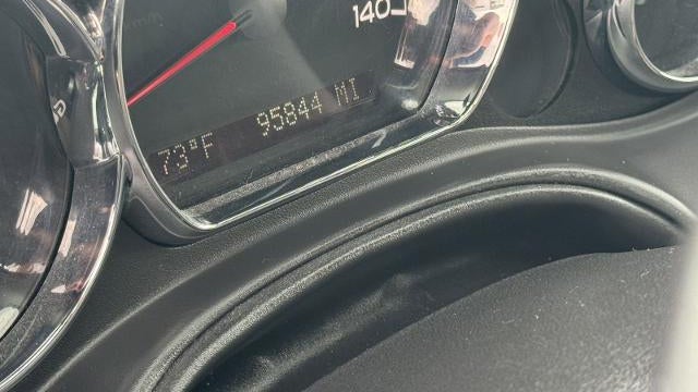 2010 Pontiac G6 Base