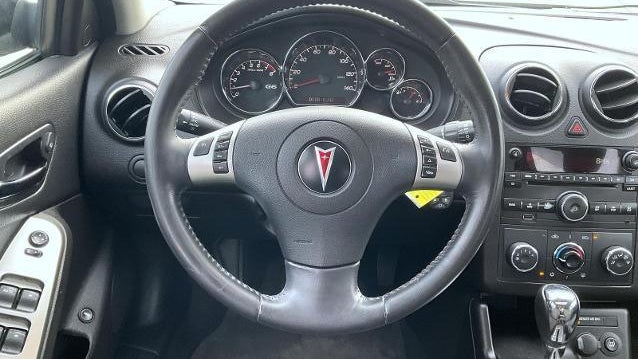 2010 Pontiac G6 Base