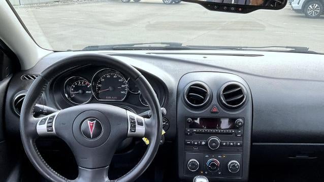 2010 Pontiac G6 Base