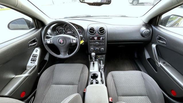 2010 Pontiac G6 Base