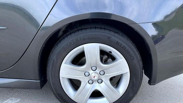 2010 Pontiac G6 Base