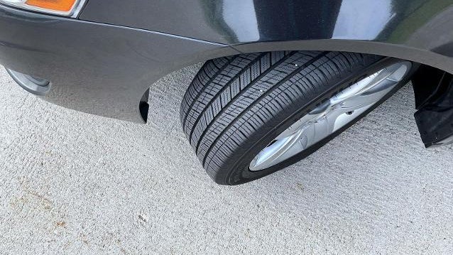 2010 Pontiac G6 Base