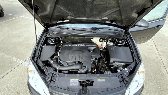 2010 Pontiac G6 Base