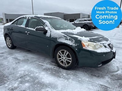 Photo of a 2006 Pontiac G6 4DR Sedan W/V6 for sale