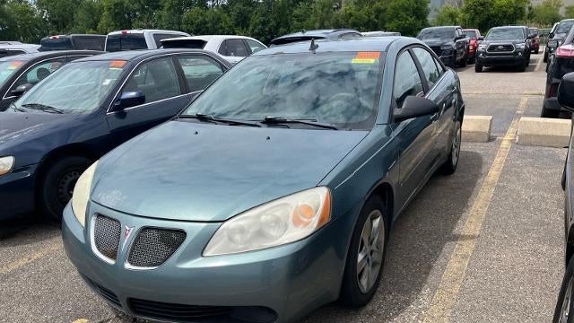 Preowned 2009 Pontiac G6 Base for Sale