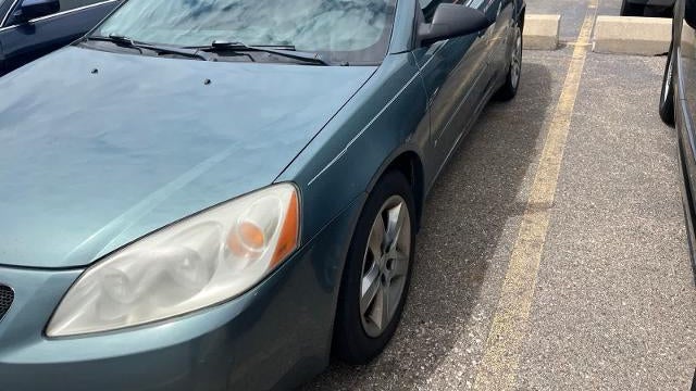 2009 Pontiac G6 Base