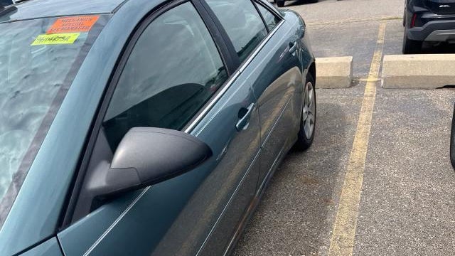 2009 Pontiac G6 Base
