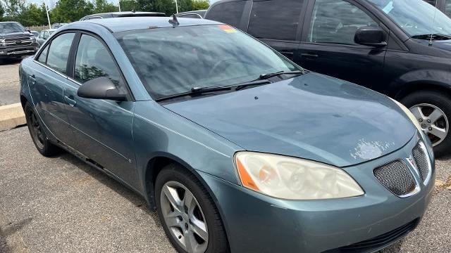 2009 Pontiac G6 Base
