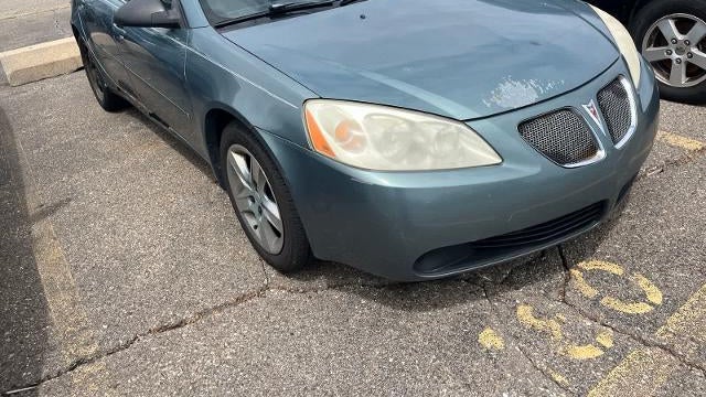 2009 Pontiac G6 Base