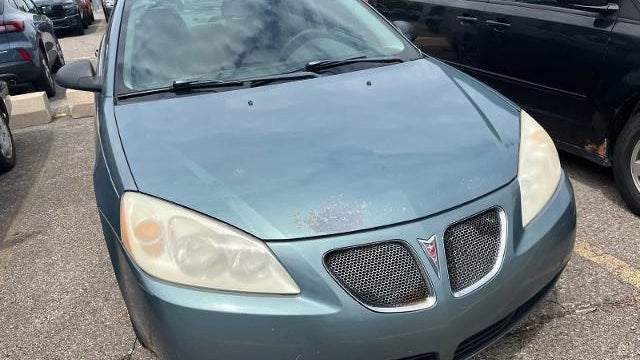 2009 Pontiac G6 Base
