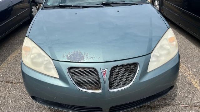 2009 Pontiac G6 Base