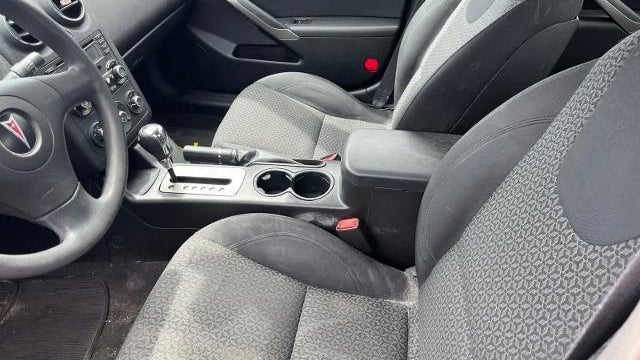 2009 Pontiac G6 Base