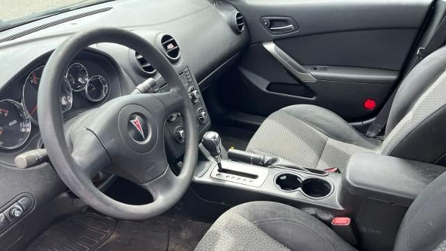 2009 Pontiac G6 Base