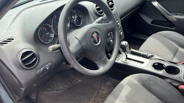 2009 Pontiac G6 Base