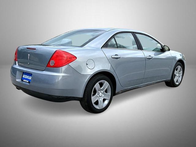 2009 Pontiac G6 - $5,995