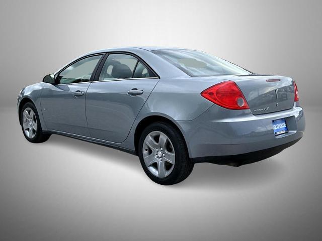 2009 Pontiac G6 - $5,995