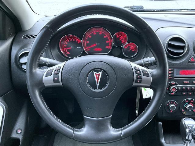 2009 Pontiac G6 - $5,995