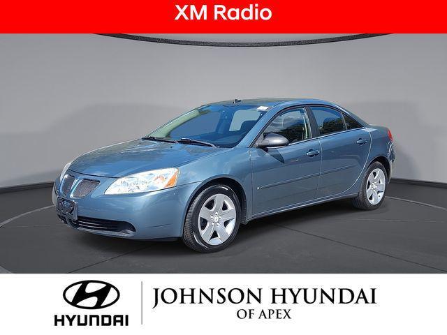 2009 Pontiac G6 - $4,995