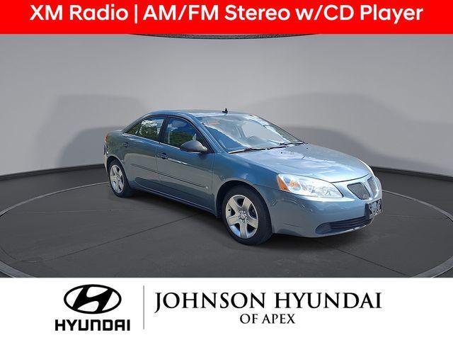 2009 Pontiac G6 - $4,995