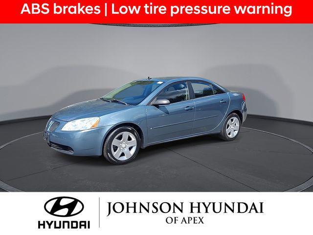 2009 Pontiac G6 - $4,995